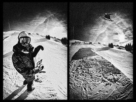 Superpark - Champéry - Les Crosets Superpark - Champéry - Les Crosets