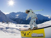 Swatch Snowpark - Verbier