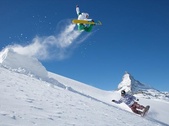 Gravity Park - Zermatt