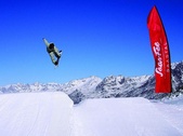 Freestyle-Park - Saas-Fee