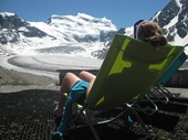 Glacier de Corbassière - Verbier
