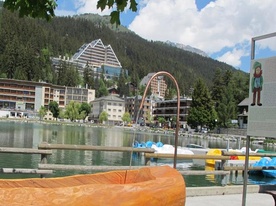 Zwergenweg - Crans-Montana