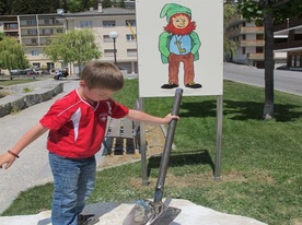 Zwergenweg - Crans-Montana