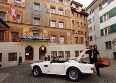 Hotel des Balances, Luzern