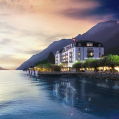 Seehotel Waldstätterhof, Brunnen