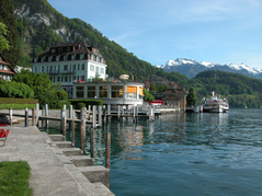 Hobby Hotel Vitznau