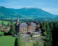 Jugendstil-Hotel Paxmontana, Flüeli Ranft