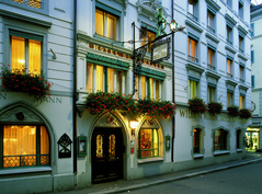 Romantik Hotel Wilden Mann
