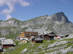 Hotel Glogghuis, Melchsee-Frutt