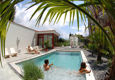 Wellness Hotel Rössli, Weggis