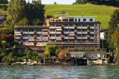 Wellness Hotel Graziella, Weggis