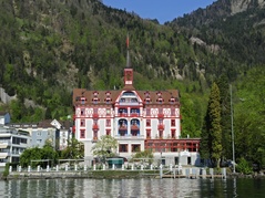 Hotel Vitznauerhof, Vitznau