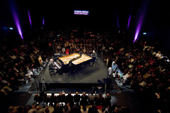 Lucerne Festival am Piano