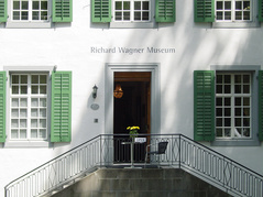 Richard Wagner Museum, Luzern
