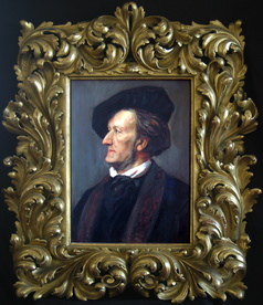 Richard Wagner Museum, Luzern