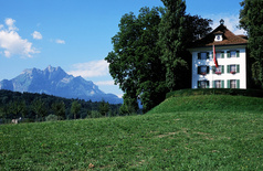 Richard Wagner Museum, Luzern