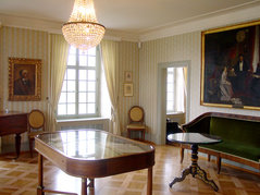 Richard Wagner Museum, Luzern