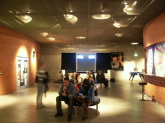 Cinema Bourbaki Lucerne