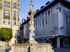 Fritschi Brunnen