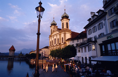 Jesuitenkirche Luzern