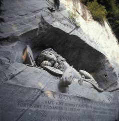 Löwendenkmal