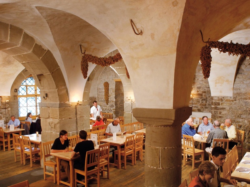 Rathaus Gewölbe Luzern