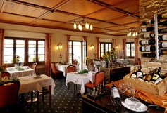Restaurant Gerbi, Weggis