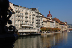 Hotel Des Balances, Luzern