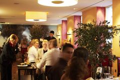 BOLERO Restaurant & Lounge 