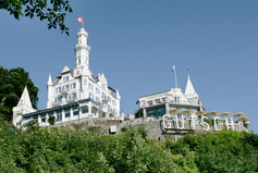 Restaurant Château Gütsch