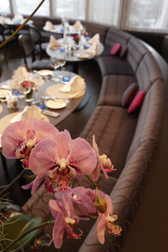 Restaurant Pavillon 