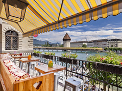 Zunfthausrestaurant Pfistern Zunfthausrestaurant Pfistern