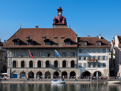 Restaurant Rathaus Brauerei 