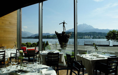 Alexander, Hotel Seeburg 