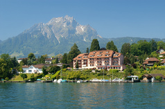 Seehotel Kastanienbaum 