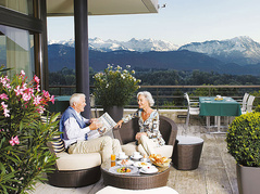 Panorama Restaurant Kurhotel Sonnmatt 
