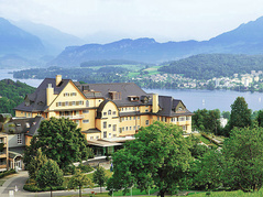 Panorama Restaurant Kurhotel Sonnmatt 