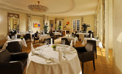 Restaurant Trianon im Grand Hotel National