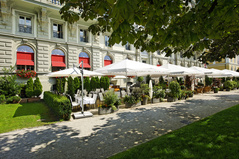 Restaurant Trianon im Grand Hotel National 