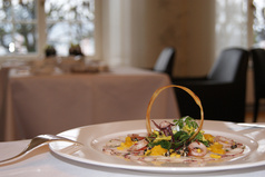 Restaurant Trianon im Grand Hotel National 