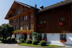 Restaurant Adelboden, Steinen