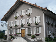 Restaurant Adler, Nebikon