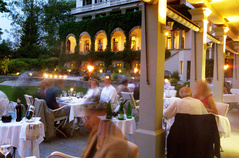 Gourmet Restaurant Annex, Weggis