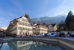 Restaurant Linde, Stans