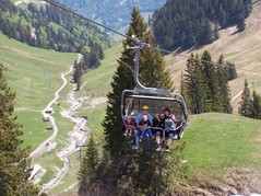 Panoramawelt, Lungern