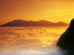 Aussicht von der Rigi