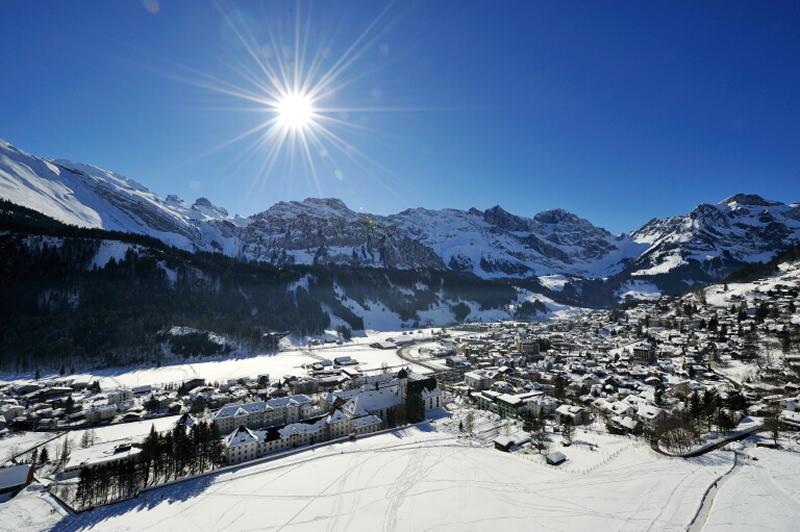 Opiniones de Engelberg