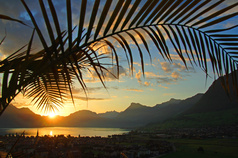 Vierwaldstättersee, Ennetbürgen