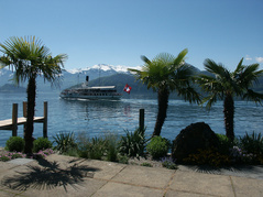 Vierwaldstättersee, Weggis