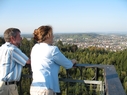 Aussicht Eschenbergturm